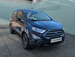Blau Gebraucht 2022 Ford Ecosport Cool & Connect SUV | 15.300 € (Guter Preis)