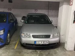 Gebraucht 2002 Audi A3 Ambition Limousine | 2.950 € (Teuer)