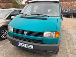 Grün Gebraucht 1993 VW T4 California Van | 11.999 €