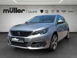 Grau Gebraucht 2018 Peugeot 308 Limousine | 14.490 € (Etwas zu teuer)