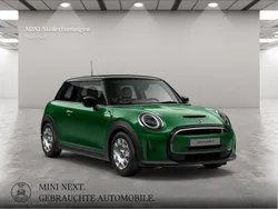 Grün Gebraucht 2022 Mini Cooper SE Kleinwagen | 18.480 € (Fairer Preis)