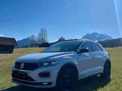 Weiß Gebraucht 2020 VW T-Roc R-line SUV | 25.000 € (Fairer Preis)