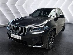 Grau Gebraucht 2022 BMW X3 M Sport SUV | 45.900 € (Teuer)