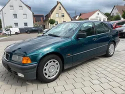 Grün Gebraucht 1994 BMW 316 Limousine | 2.490 €