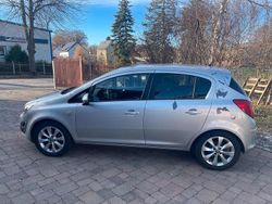 Silber Gebraucht 2012 Opel Corsa Active Kleinwagen | 4.500 € (Fairer Preis)