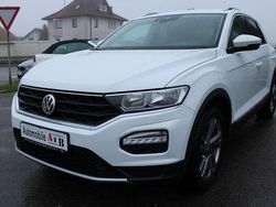 Weiß Gebraucht 2019 VW T-Roc Style SUV | 17.950 € (Etwas zu teuer)