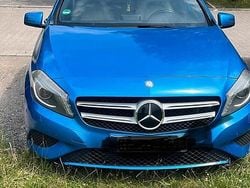 Blau Gebraucht 2013 Mercedes A180 Kombi | 7.000 € (Fairer Preis)