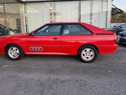 Rot Gebraucht 1983 Audi Quattro Sport Coupé | 57.900 €
