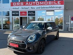Thundergrey Gebraucht 2021 Mini Cooper S Clubman Pepper Kombi | 18.900 € (Superpreis)