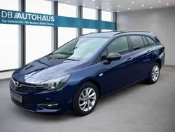 Blau Gebraucht 2023 Opel Astra Edition Kombi | 17.850 € (Guter Preis)