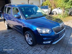 Blau Gebraucht 2017 Skoda Yeti Drive SUV | 7.490 € (Guter Preis)