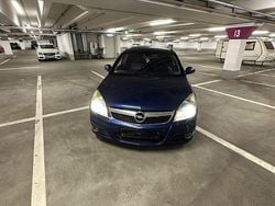 Blau Gebraucht 2006 Opel Vectra Sport Kombi | 1.990 € (Guter Preis)