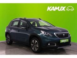 Emerald crystal Gebraucht 2017 Peugeot 2008 Allure SUV | 10.500 € (Guter Preis)