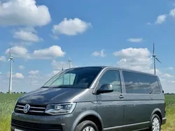 Indiumgrau metallic Gebraucht 2018 VW T6 Comfortline Van | 33.900 € (Guter Preis)