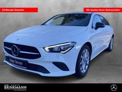 Unilack polarweiß Gebraucht 2022 Mercedes CLA200 Shooting Brake Kombi | 27.190 € (Fairer Preis)
