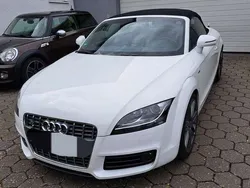 Weiß Gebraucht 2008 Audi TT Cabrio | 15.490 € (Fairer Preis)