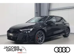 Mythosschwarz Neu 2025 Audi RS3 Kleinwagen | 70.690 € (Guter Preis)
