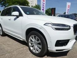 Weiß Gebraucht 2017 Volvo XC90 Momentum SUV | 19.990 € (Superpreis)