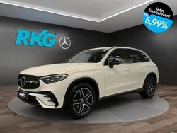 Weiß Gebraucht 2024 Mercedes GLC220 AMG SUV | 55.890 €