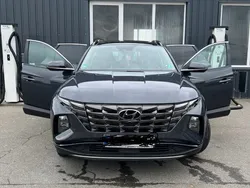 Grau Gebraucht 2023 Hyundai Tucson SUV | 35.999 € (Teuer)