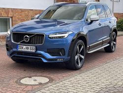 Blau Gebraucht 2016 Volvo XC90 R-Design SUV | 29.199 € (Fairer Preis)