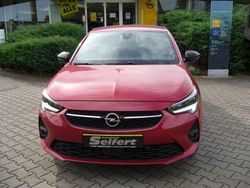 Chili rot/kardio rot Gebraucht 2020 Opel Corsa GS Line Kleinwagen | 14.490 € (Fairer Preis)