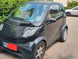 Schwarz Gebraucht 2006 Smart ForTwo Coupé Pure Coupé | 1.400 €
