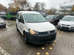Weiß Gebraucht 2014 VW Caddy Van / Kleinbus | 3.990 € (Fairer Preis)