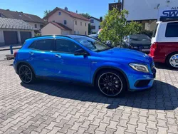 Blaugrau Gebraucht 2016 Mercedes GLA45 AMG AMG SUV | 27.980 € (Superpreis)