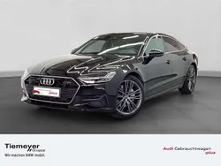 Schwarz Gebraucht 2025 Audi A7 Ambiente Kleinwagen | 54.420 € (Superpreis)