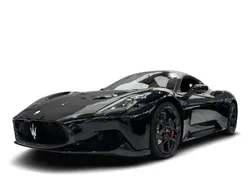 Schwarz Neu 2025 Maserati MC20 Coupé | 345.277 €