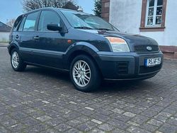 Schwarz Gebraucht 2007 Ford Fusion Style Limousine | 1.300 € (Fairer Preis)