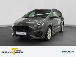 Magneticgrau (metallic) Gebraucht 2021 Ford S-MAX ST-Line Van / Kleinbus | 28.480 € (Fairer Preis)