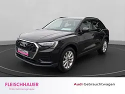 Schwarz Gebraucht 2021 Audi Q3 Basis SUV | 25.890 € (Fairer Preis)