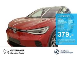 Rot Gebraucht 2025 VW ID.4 GTX SUV | 44.300 € (Fairer Preis)