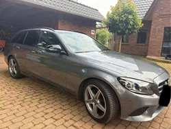 Silber Gebraucht 2020 Mercedes C220 Kombi | 22.999 € (Etwas zu teuer)
