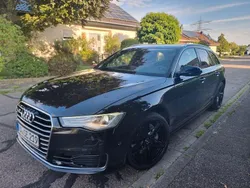 Schwarz Gebraucht 2016 Audi A6 Sport Kombi | 11.000 € (Guter Preis)