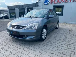 Grau Gebraucht 2004 Honda Civic Limousine | 3.500 € (Guter Preis)