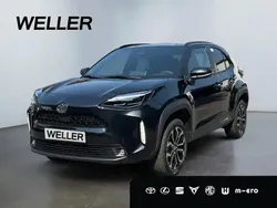 Mysticschwarz mica Neu 2025 Toyota Yaris Cross SUV | 30.990 € (Fairer Preis)