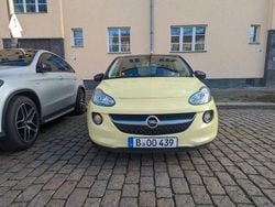 Gelb Gebraucht 2015 Opel Adam Jam Kleinwagen | 5.650 € (Guter Preis)