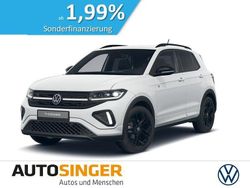 Weiß Neu 2026 VW T-Cross R-line SUV | 34.780 € (Teuer)