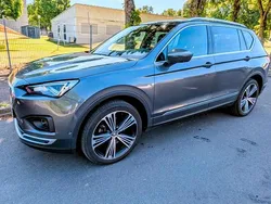 Grau Gebraucht 2020 Seat Tarraco 4Drive SUV | 29.900 € (Fairer Preis)