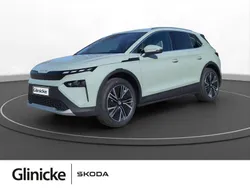 Grün Neu 2025 Skoda Elroq Lodge SUV | 45.990 € (Fairer Preis)