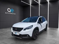 Schwarz Gebraucht 2017 Peugeot 2008 Allure GT-Line SUV | 10.950 € (Fairer Preis)