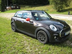 Braun Gebraucht 2016 Mini ONE Kleinwagen | 8.850 € (Guter Preis)