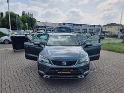 Grau Gebraucht 2017 Seat Ateca 4Drive SUV | 11.550 € (Fairer Preis)