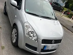 Silber Gebraucht 2009 Suzuki Splash Kleinwagen | 2.400 € (Superpreis)