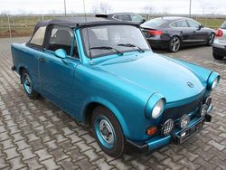Blau Gebraucht 1989 Trabant 601 Cabrio | 8.490 €