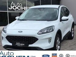 Weiß Gebraucht 2021 Ford Kuga Cool & Connect SUV | 22.444 € (Superpreis)