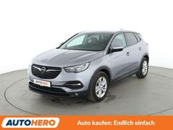 Grau Gebraucht 2018 Opel Grandland X Business Edition SUV | 14.700 € (Teuer)
